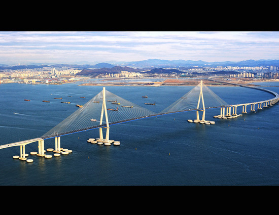 5 Longest Bridges Around The World