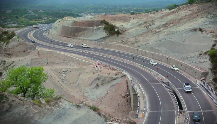 6 Most Longest Highways in India