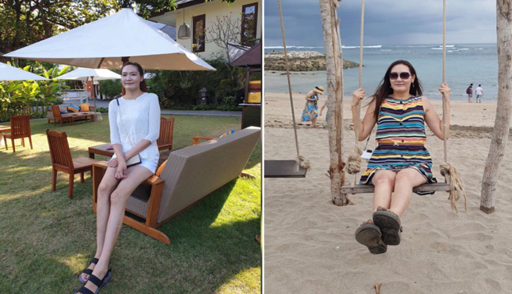 अनोखी महिला जिसकी लंबाई देख हैरान हो जाएंगे आप weird news,weird information,weird legs,second longest pair of legs