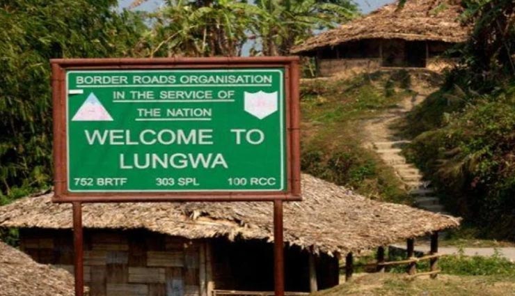 weird news,weird village,unique village longwa,people crosses borders without visa