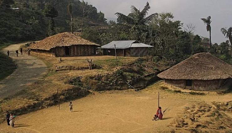 भारत के इस गांव की है अनोखी कहानी, बिना वीजा के विदेश आ जा सकते हैं यहां के निवासी