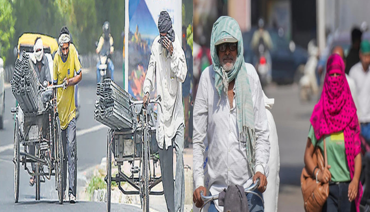 लू और गर्मी से हालात बिगड़े, दिल्ली में दो दिन में 7 और नोएडा में 9 मरे
