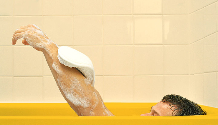 loofa can prove to be harmful for the skin,beauty tips,beauty hacks