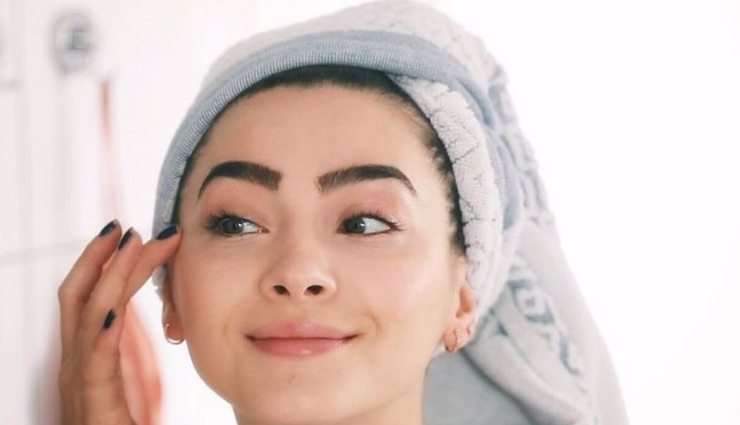 5 Tips To Look Great Without Make-up