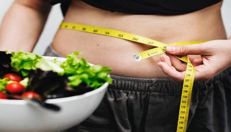 वजन नहीं घटा पाने का कारण बन रही ये 4 गलतियां