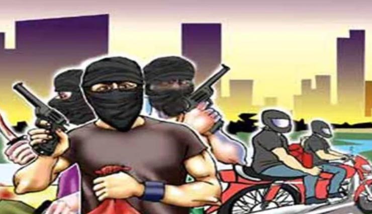 नागौर : हाइवे पर ट्रक ड्राइवर से हुई लूटपाट, लाठी-डंडों से हमला कर लुटे 38 लाख रुपए