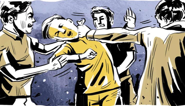 कोटा : पुलिसकर्मी बन चेकिंग के नाम पर लूट की वारदात कर रहे बदमाश