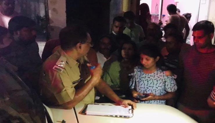 केकड़ी : बंदूक की नोंक पर हुई फिल्मी अंदाज में लूट, बाइक रोक महिलाओं से छीना सवा दो लाख रुपए से भरा पर्स 