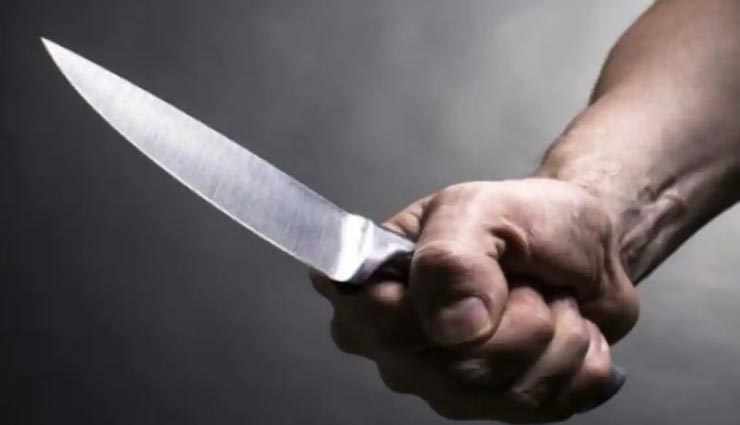 कोटा : चाकू की नोंक पर पुराने नौकर ने की लूटपाट, चिल्लाने पर पुलिस और पड़ोसियों ने धरदबोचा