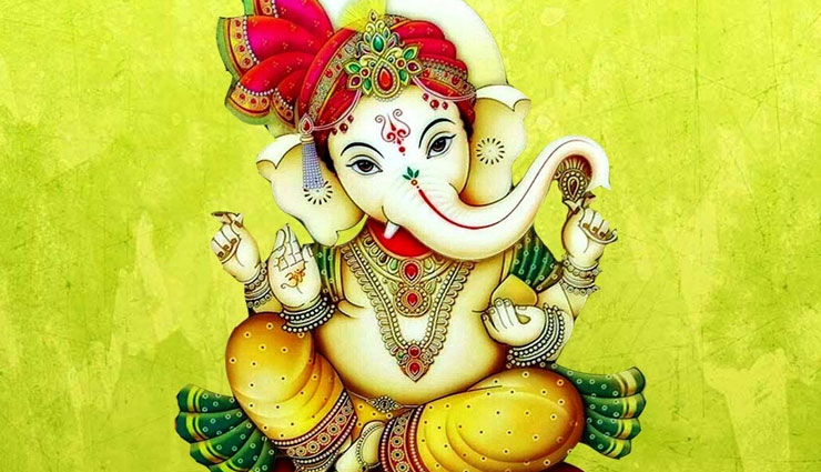 lord ganesha will take form of dhumvard,lord ganesha,kalyug,ganesh chaturthi 2018