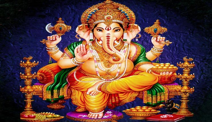 Ganesh Chaturthi 2019: पाना चाहते है गणपति जी का विशेष आशीर्वाद, राशि अनुसार लगाएं उन्हें भोग