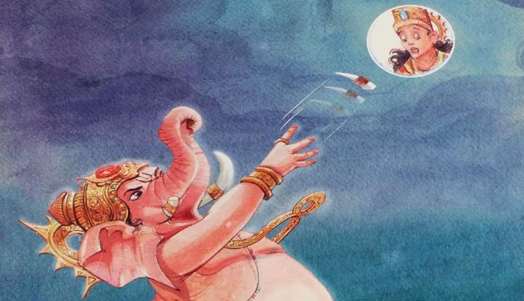 astrology tips,astrology tips in hindi,ganesh chaturthi 2019,ganesh chaturthi special,lord ganesha,lord ganesha and moon mythology