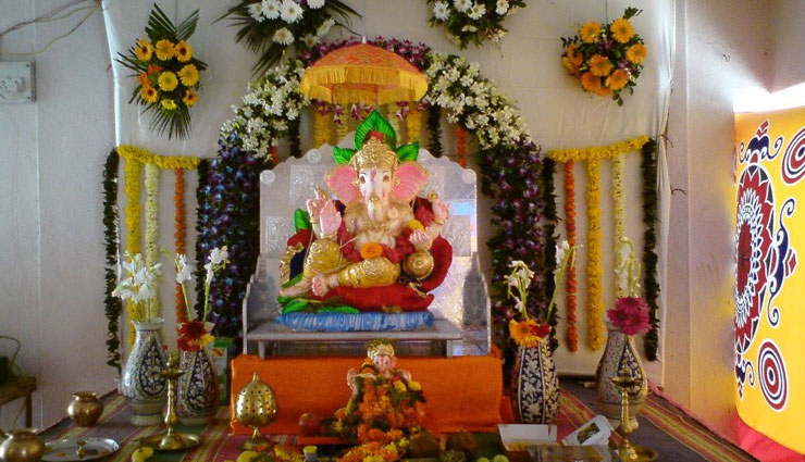 ganesh chaturthi 2018,ganesha festival has changed