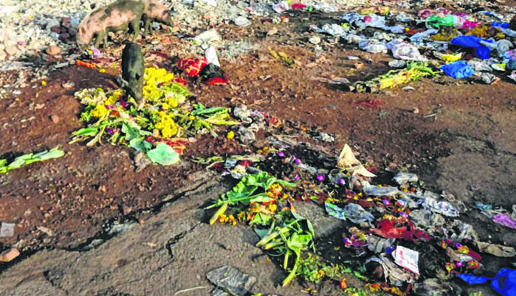 Ganesh Chaturthi 2018: Immersion begins, so does pollution