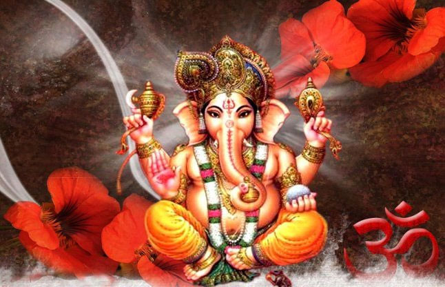 lord ganesha is called lambodar,lord ganesha,ganesh chaturthi 2018
