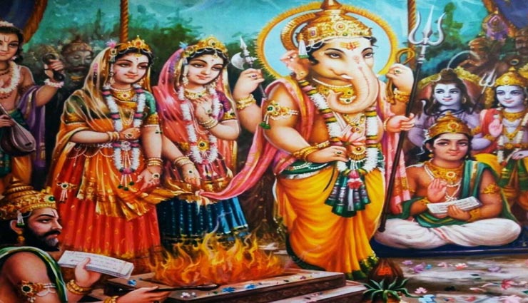 Ganesh Chaturthi 2019: गणपति जी को भी करना पड़ा था विवाह के लिए लंबा इंतजार, जानें कैसा हुआ समाधान