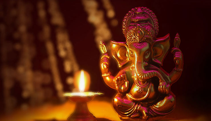 lord ganesha rejected marriage proposal,tulsi ji,lord ganesha