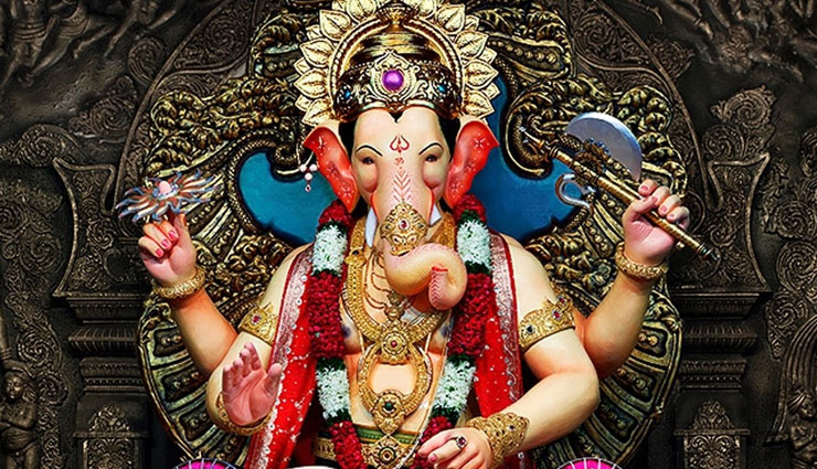 Ganesh Chaturthi 2018 : भगवान गणेश ने ठुकराया था तुलसी का विवाह प्रस्ताव, तभी से गणेश पूजन में नहीं चढ़ती है तुलसी 