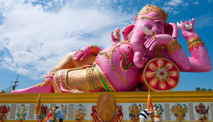 mysterious ganesha temple,ganesha temple in india,ganesha temple