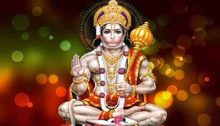 astrology tips,lord hanumaan,hanumaan sindur chola,pooja