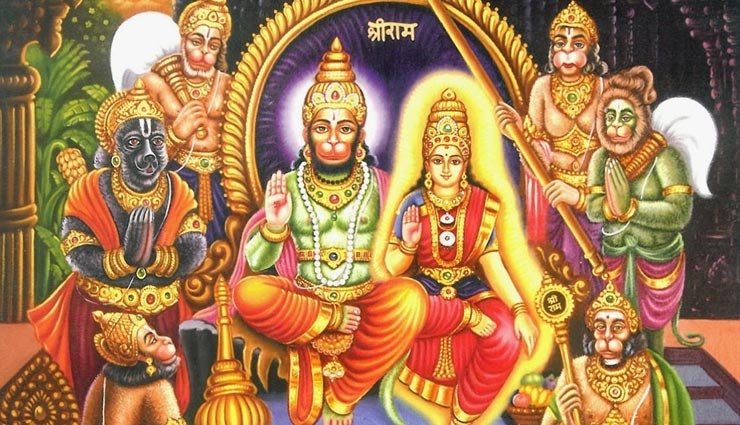 हनुमान जी की भी हुई थी शादी, जानें पाराशर संहिता में वर्णित उनके विवाह की कथा