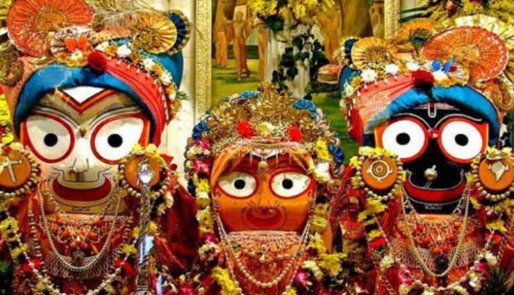 इन दिनों बीमार चल रहे हैं भगवान जगन्नाथ, मौसमी फल और परवल के जूस का लग रहा है भोग 