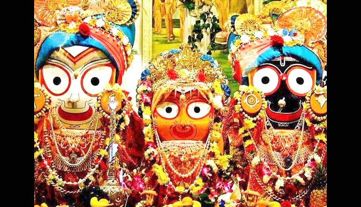 Rath Yatra 2018- 40ft-high chariot made of Lord Jagannath