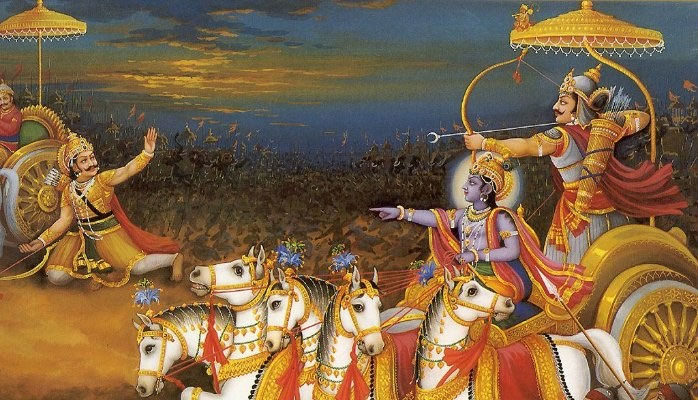 janmashtami 2018,lord krishna saved pandavas