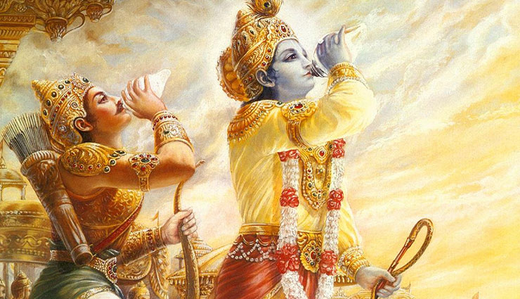 janmashtami 2018,lord krishna saved pandavas