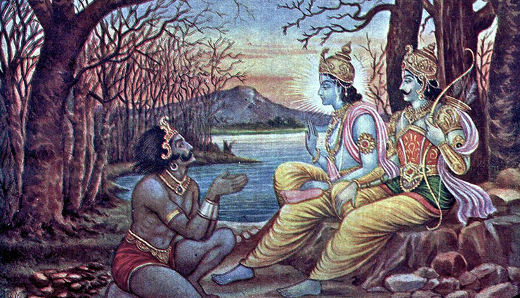 janmashtami 2018,lord krishna saved pandavas