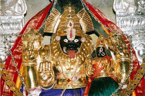 lord narasimha temples,lord narasimha temples in india,yadagirigutta narasimha temple,telangana,ahobilam narasimha swami temple,andhra pradesh,melkote yoga narasimha temple,karnataka,simhachalam narasimha temple,andhra pradesh,shri laxmi narsimha temple,maharashtra