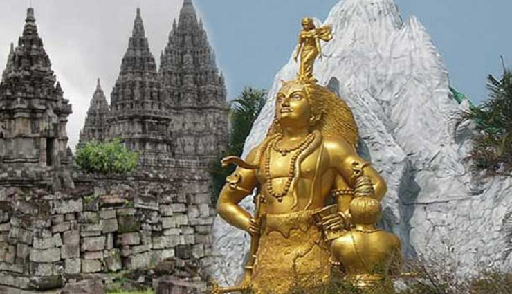 अपनी भव्यता के लिए जाने जाते है विदेशो में बने ये शिव मंदिर