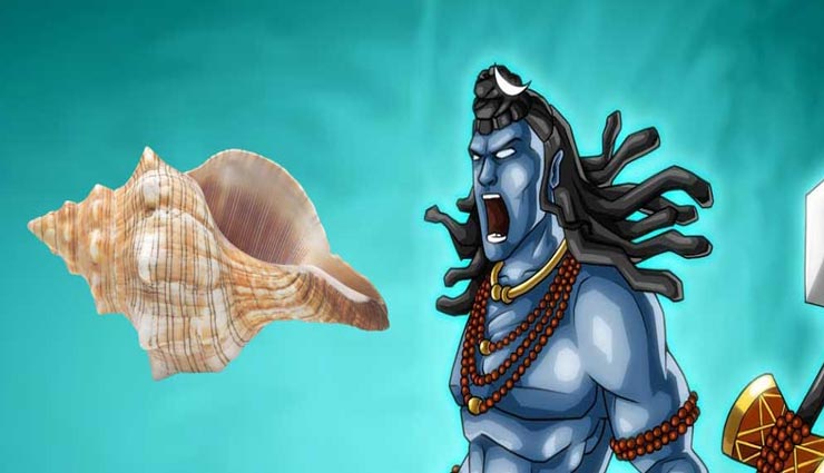 astrology tips,astrology tips in hindi,lord shiva,shiva not offered water from a conch shell,mythology
