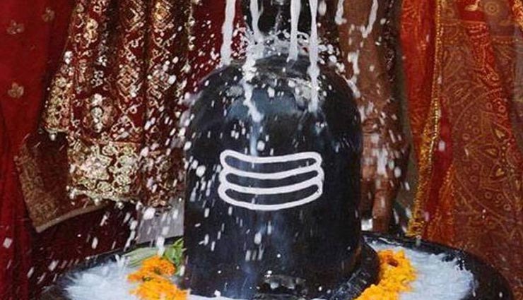 सावन स्पेशल : सभी कामनाएं पूर्ण करने के लिए करें इन चीजों से शिव का अभिषेक