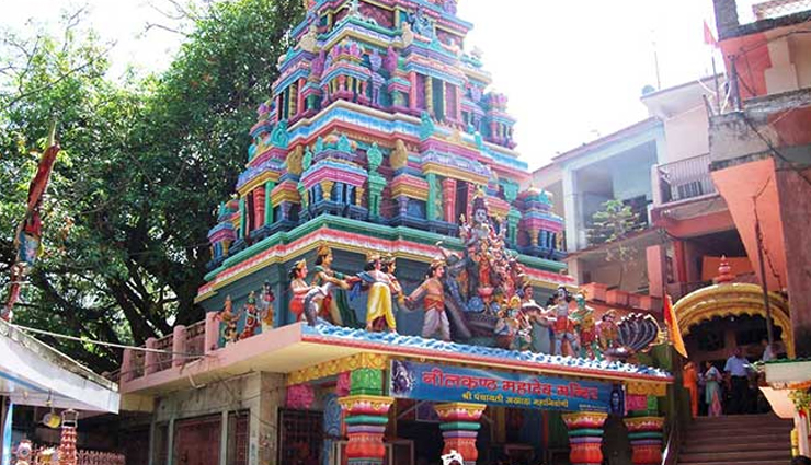 lord shiva temples,temples in india,lord shiva temples in india,india,mahadev temple,panaji,bade mahadev,pachmarhi,kusheshwar mahadev,dwarka,bhavnath mahadev,junagadh,neelkanth mahadev,rishikesh,mahadev nandeshvara mahadev,mathura