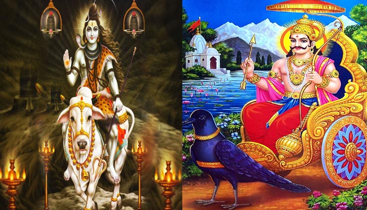 आखिर क्यों बनना पड़ा था भगवान शिव को हाथी, शनिदेव के प्रकोप से जुड़ी है कहानी