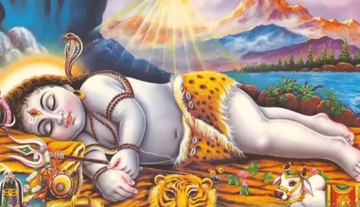 astrology tips,astrology tips in hindi,lord shiva,mythology,lord shiva birth mythology