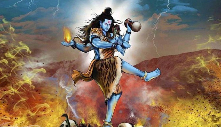 शिव के इस रूप की तस्वीर घर पर लगाना हो सकता है घातक