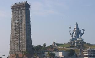 famous temples of lord shiva,lord shiva temple in karnataka,karnataka,lord shiva temples,mahabaleshwar temple,gokarna,murdeshwar temple,bhatkal,manjunatha temple,dharmasthala,srikanteshwara temple,nanjangud,kotilingeshwara temple,kolar