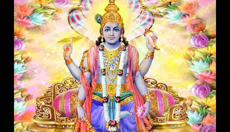 Rakhi 2018 : किस तरह मिली विष्णु के दोनों पुत्रों को बहन, जानें इस रक्षाबंधन पर्व पर 