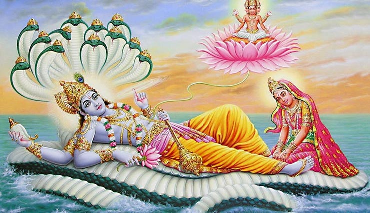 विष्णु पुराण में बताई गई है ये 6 चीजें, रास्ते में दिखे तो बनाए दूरी