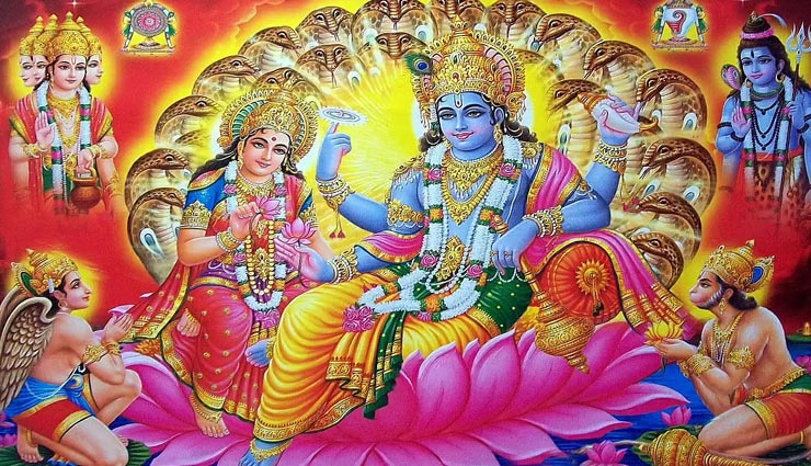 astrology tips,astrology tips in hindi,aja ekadashi 2021,lord vishnu