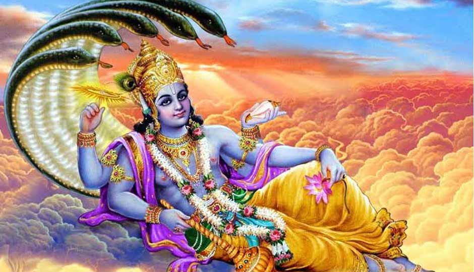 Varah Jayanti 2026- Story of Lord Vishnu Boar Avatar