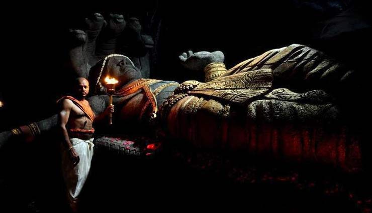 Part I- 5 Famous Temples of Lord Vishnu in South India