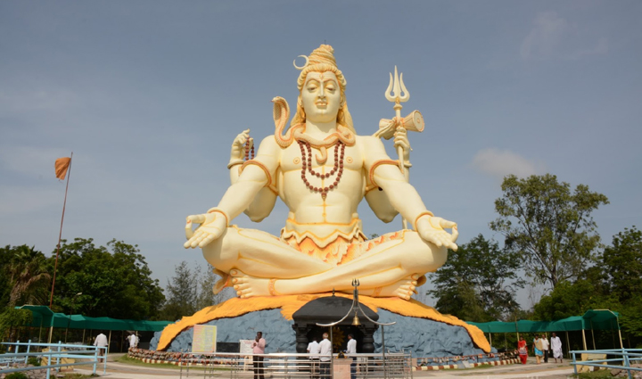 most tallest lord shiva statues to visit in india,holiday,travel,tourism