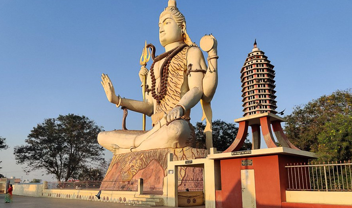 most tallest lord shiva statues to visit in india,holiday,travel,tourism
