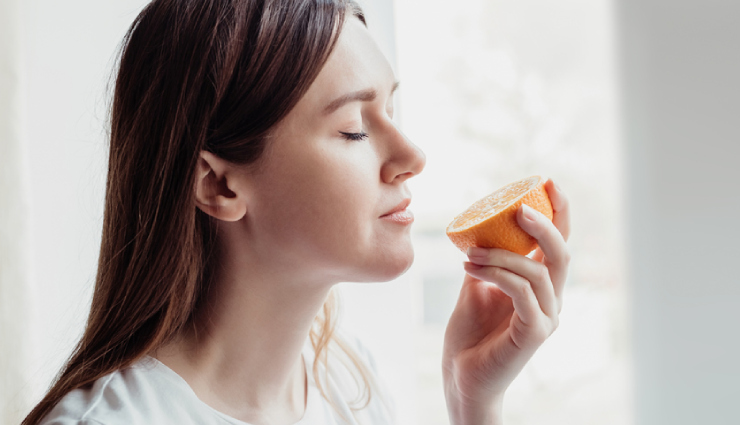 7 Effective Home Remedies To treat Loss of Taste and Smell