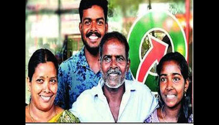 रातोंरात करोड़पति बना दिहाड़ी मजदूर, लगी इतने करोड़ की लौटरी