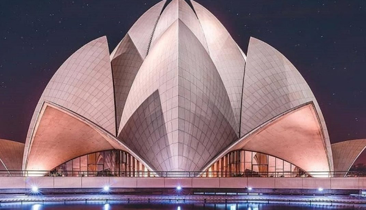 temples of delhi,tourism,travel