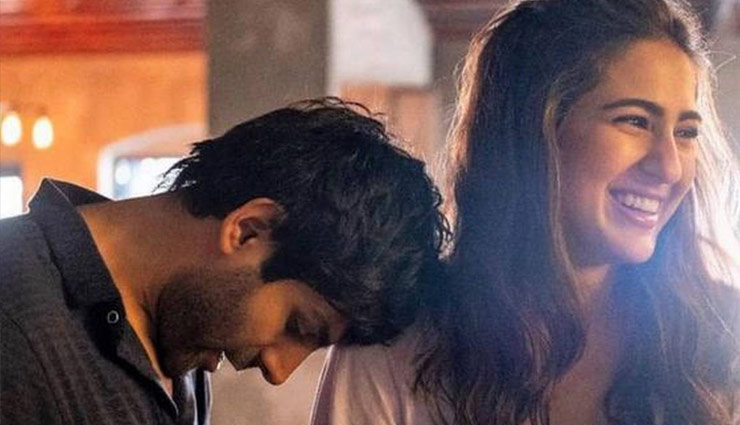 लोगों ने पसंद नहीं आई सारा-कार्तिक की जोड़ी, लव आज कल की कमाई में आई भारी गिरावट